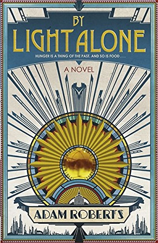 By Light Alone: Nominiert: BSFA Award 2012