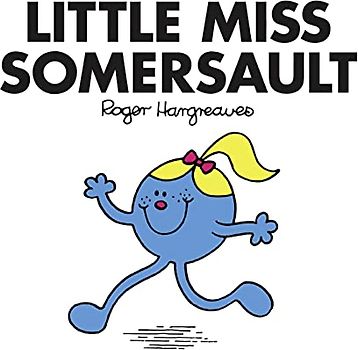 Little Miss Somersault