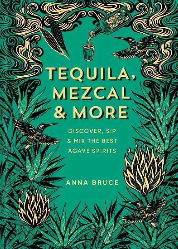 Tequila, Mezcal & More