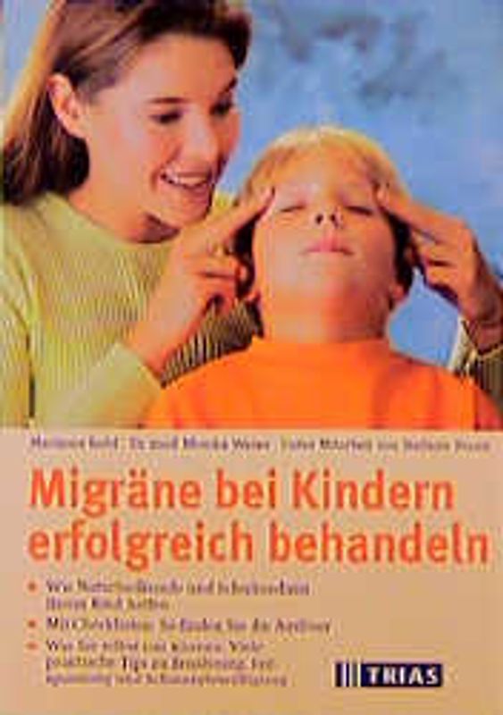 Migräne bei Kindern erfolgreich behandeln
