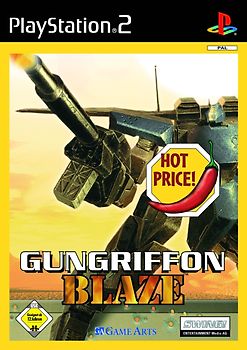 Gungriffon Blaze PlayStation 2