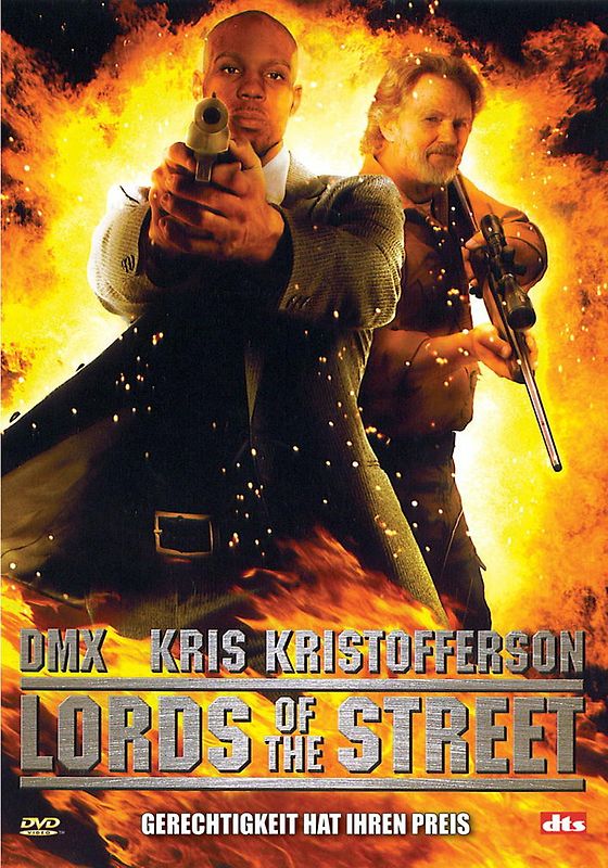 Lords of the Street DVD