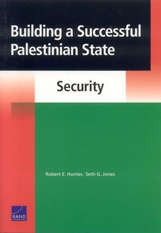 Building a Successful Palestinian State