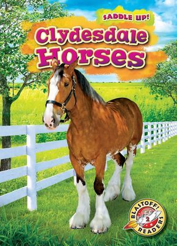 Clydesdale Horses