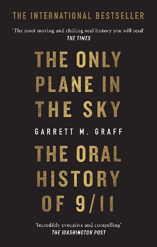 The Only Plane in the Sky