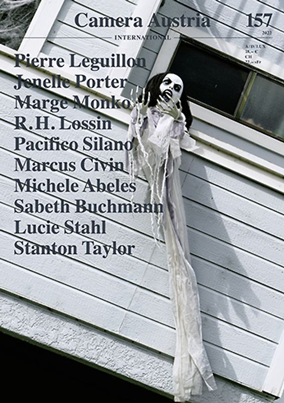 Camera Austria International 157/2022