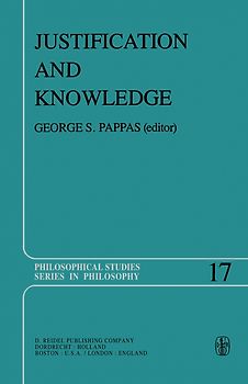 Justification and Knowledge