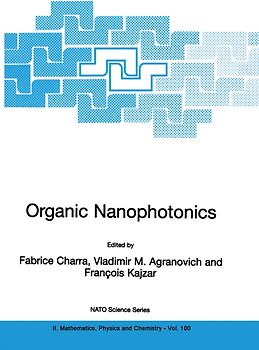 Organic Nanophotonics
