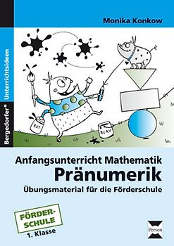 Anfangsunterricht Mathematik: Pränumerik