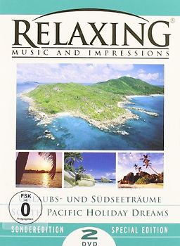 Relaxing - Urlaubs- und Südseeträume DVD
