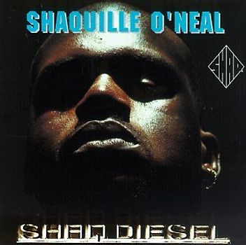 Shaquille O'Neal - Shag Diesel