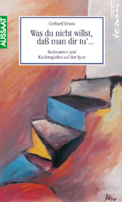 Was du nicht willst, dass man dir tu'