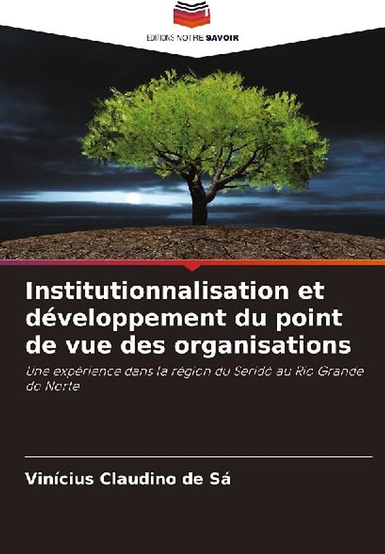 Institutionnalisation et développement du point de vue des organisations