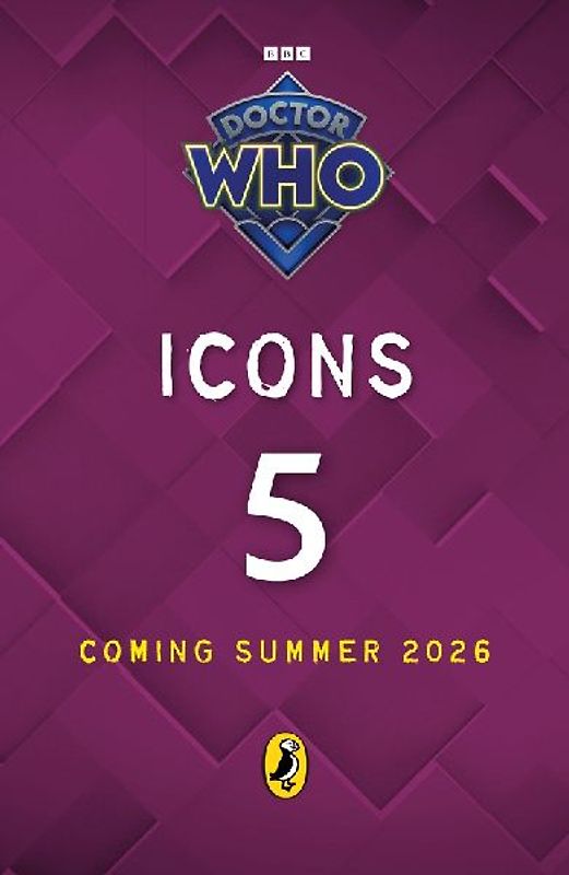 Doctor Who: Icons (5)