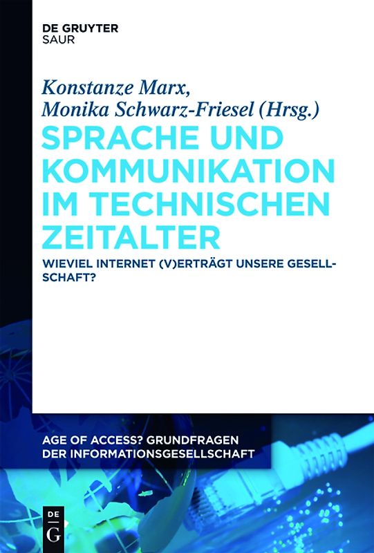 Sprache und Kommunikation im technischen Zeitalter