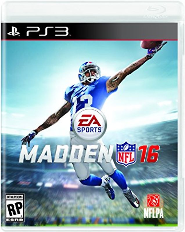 Madden NFL 16