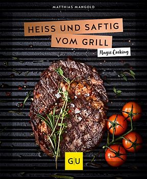 Saftig vom Grill