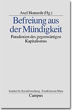 Befreiung aus der Mündigkeit