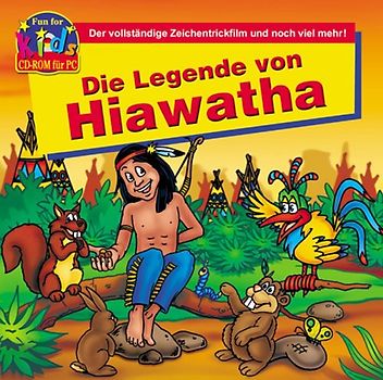 Die Legende von Hiawatha PC Spiele
