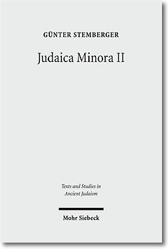 Judaica Minora