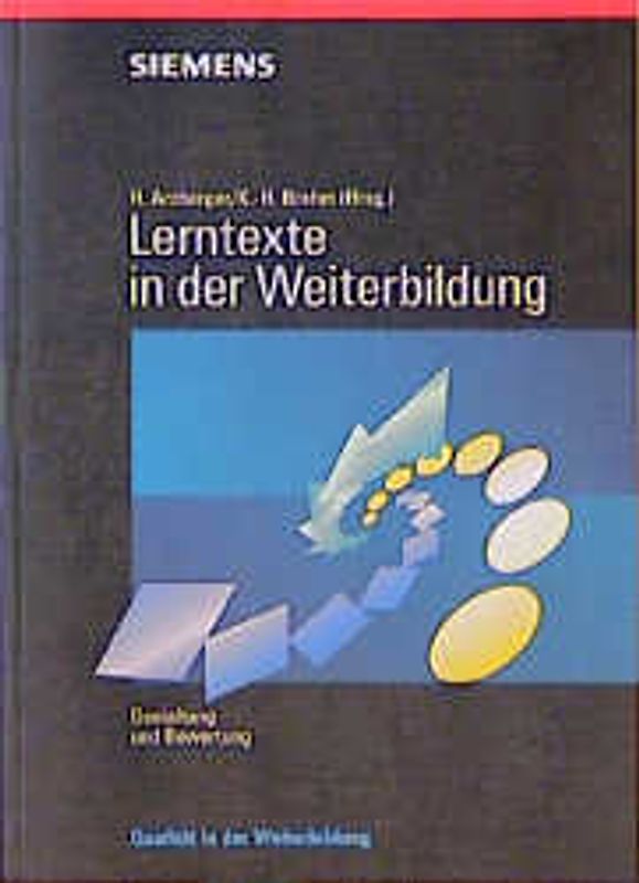 Lerntexte in der Weiterbildung