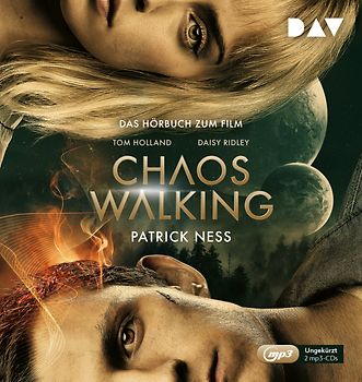 Chaos Walking – Das Hörbuch zum Film