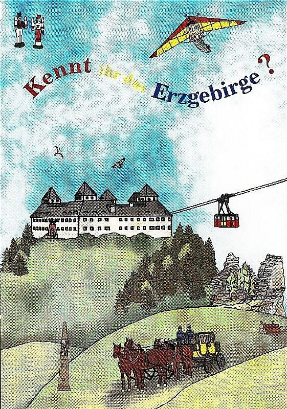 Kennt ihr das Erzgebirge?