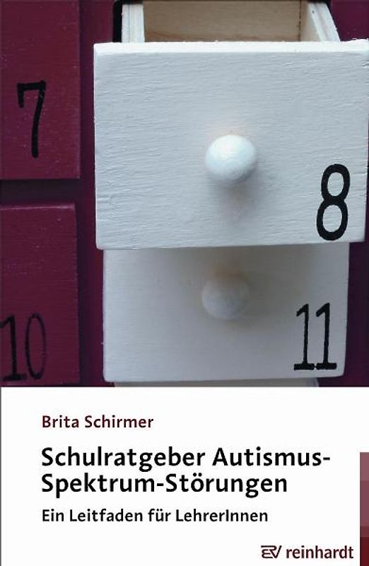 Schulratgeber Autismus-Spektrum-Störungen