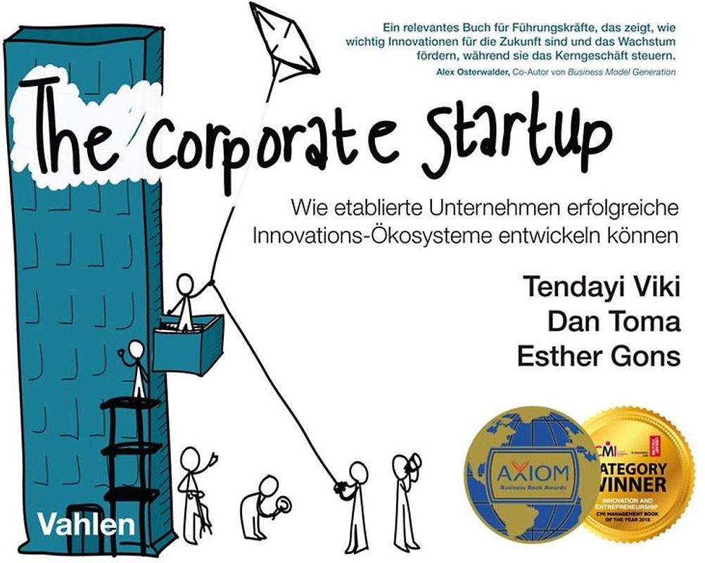 The Corporate Startup