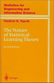 The Nature of Statistical Learning Theory