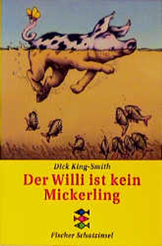 Der Willi ist kein Mickerling