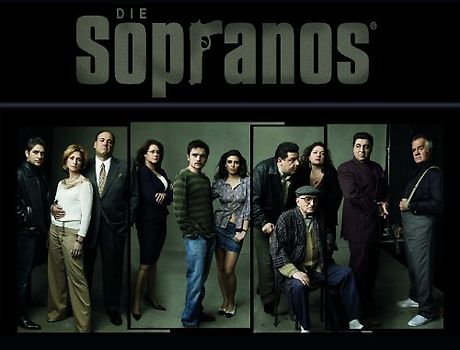 Die Sopranos - Die ultimative Mafiabox [28 DVDs] DVD
