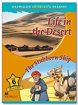 Macmillan Children's Readers Life in the Desert 6 (MAC Children Readers)