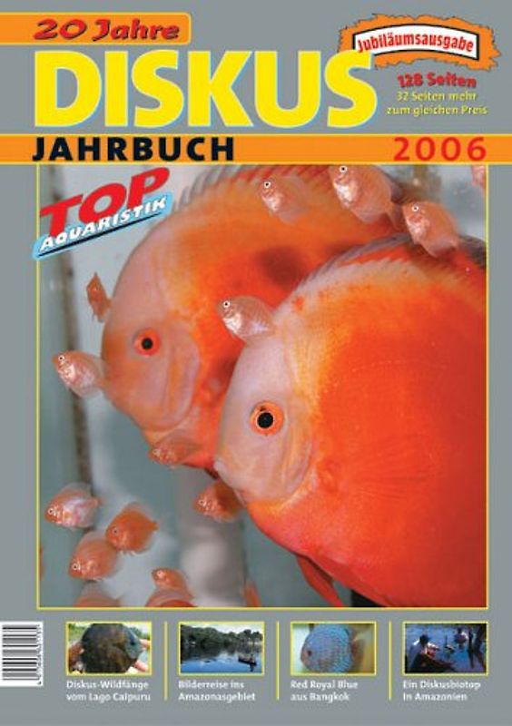 Diskusjahrbuch 2006