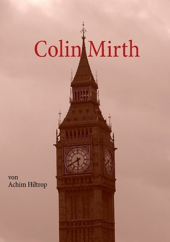 Colin Mirth