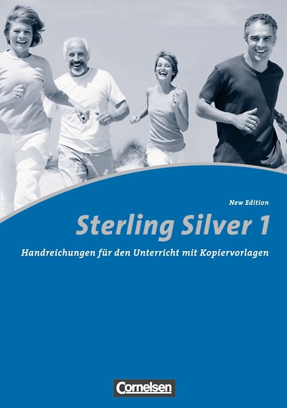 Sterling Silver - New Edition / A1: Band 1 - Handreichungen für den Unterricht mit Kopiervorlagen