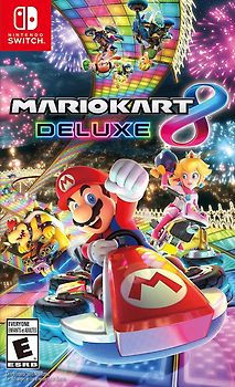 Mario Kart 8 Deluxe [Internationale Version] Nintendo Switch