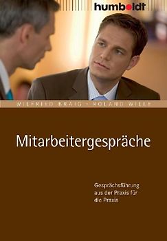 Mitarbeitergespräche
