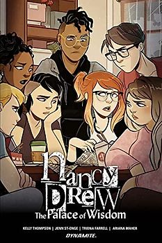 Nancy Drew: The Palace Of Wisdom