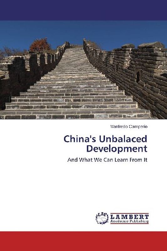 China's Unbalaced Development