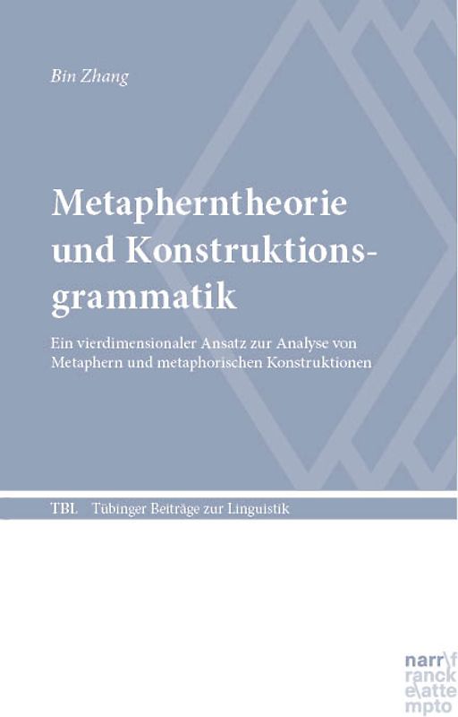 Metapherntheorie und Konstruktionsgrammatik