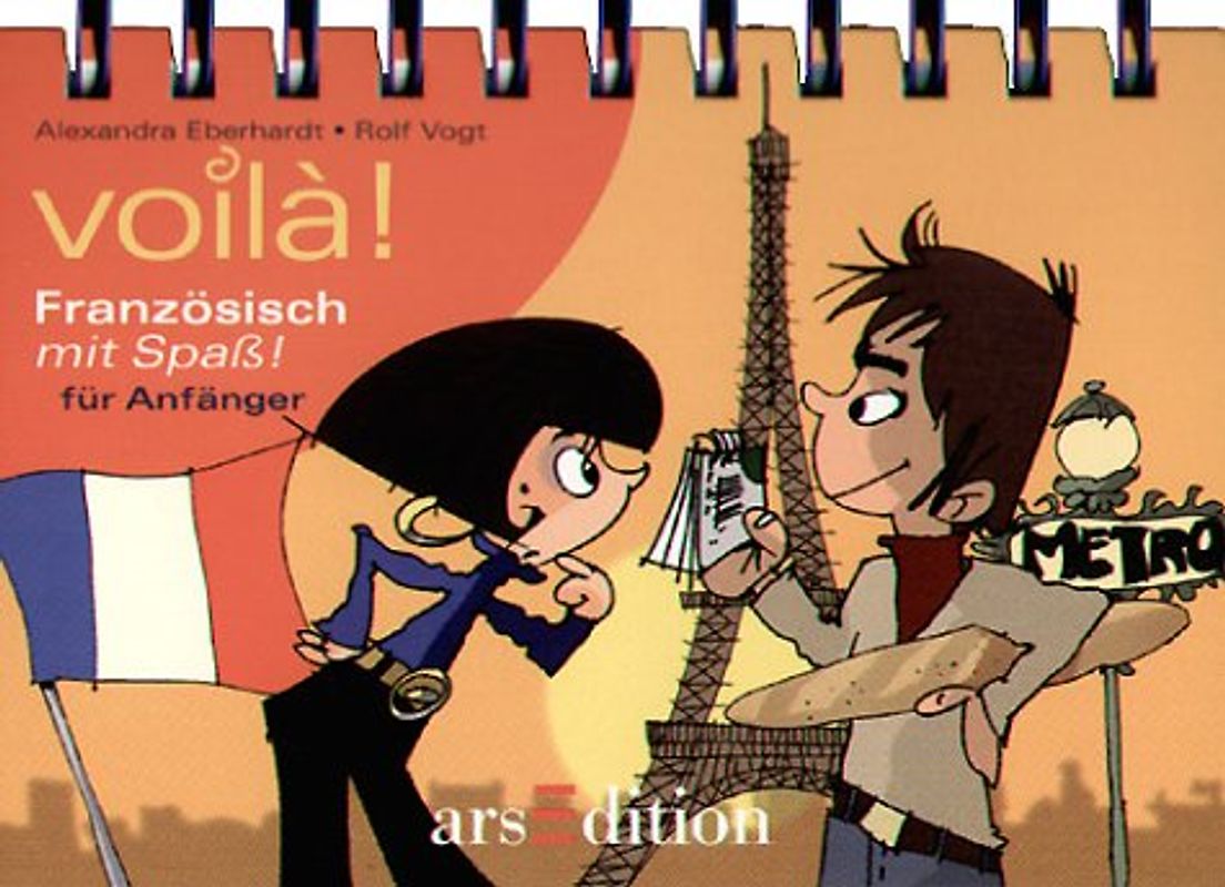 Französisch mit Spass!. Übungen, Rätsel, Spiele und Lerntipps für Anfänger