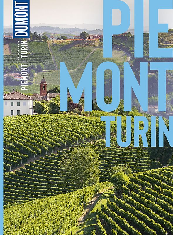 DUMONT Bildatlas Piemont, Turin