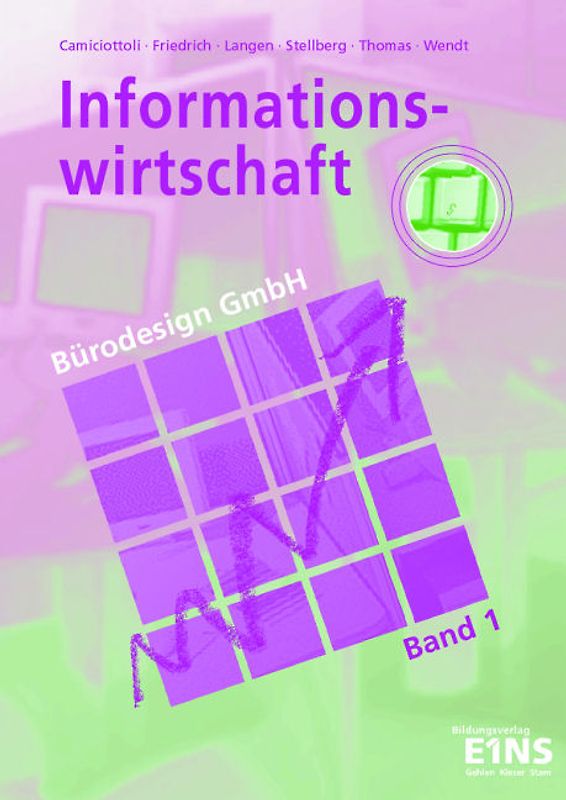 Informationswirtschaft  Bürodesign GmbH