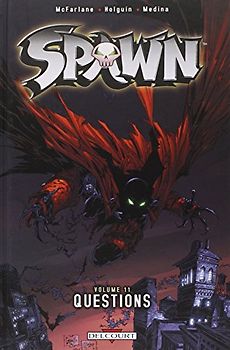 Spawn, Tome 11 : Questions