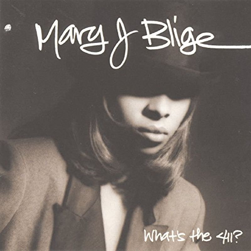 Mary J. Blige - What'S the 411