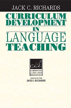 Curriculum Development in Language Teaching