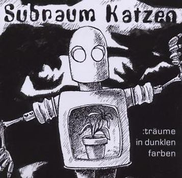 Subraum Katzen - Träume in dunklen Farben