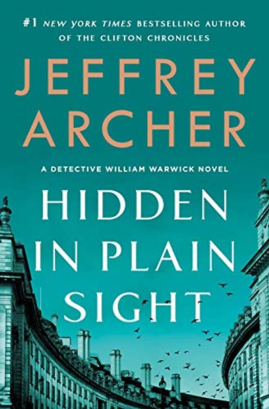 Hidden in Plain Sight (William Warwick)