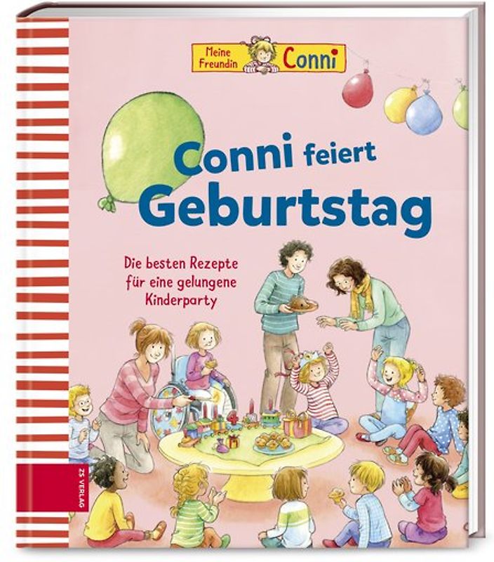 Conni feiert Geburtstag